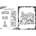 thumbnail image 4 of Magnetic Play Set: Tonka Let's Roll!, Mixed Media, 4 of 4