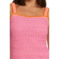 thumbnail image 5 of Jessica Simpson Women's Crochet Dress, 5 of 8