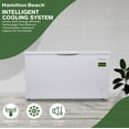thumbnail image 12 of Hamilton Beach 14.1 cu. ft. Chest Freezer, 12 of 12