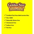 thumbnail image 6 of Golden Star Thai Hom Mali Jasmine Rice, 8 lb., 6 of 8
