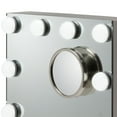 thumbnail image 5 of iHome Beauty iCVBT15 Hollywood Pro Bluetooth Vanity Mirror, 5 of 9