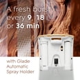 thumbnail image 6 of Glade Automatic Spray Air Freshener Refills, Cashmere Woods, 4 ct., 6 of 11