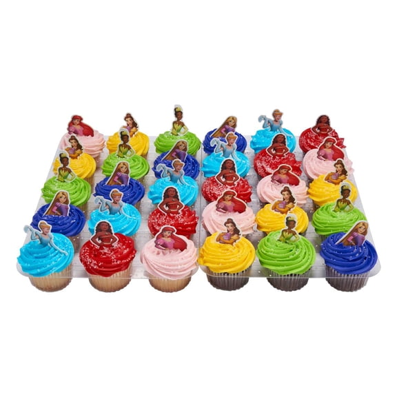 Disney Princess Cupcakes, 30 ct.