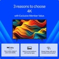thumbnail image 7 of VIZIO 75" Class 4K Series LED Smart TV, QuickFit® Compatible, 7 of 20