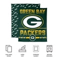 thumbnail image 6 of Logo Brands Green Bay Packers 60"x70" Super Plush Blanket, 6 of 7