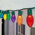 thumbnail image 2 of Member's Mark 50ct LED C9 Lights, 21' Lighted Length, Assorted Colors, 2 of 7