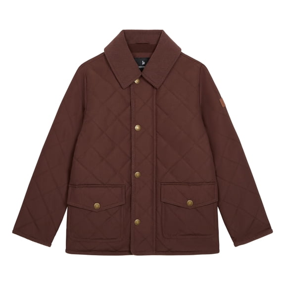 London Fog Boys Barn Coat