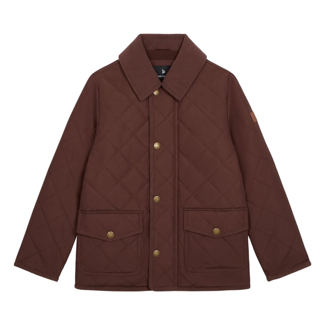 London Fog Boys Barn Coat