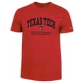 thumbnail image 1 of Champion NCAA Texas Tech Red Raiders Short Sleeve Tee, 1 of 7