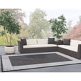 thumbnail image 2 of Safavieh Resort Indoor/Outdoor Rug Collection, 9' x 12', 2 of 2