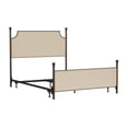 thumbnail image 9 of HH2 Home McArthur Metal and Upholstered Bed, 9 of 11