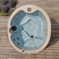 thumbnail image 3 of Lifesmart LS200 4-Person 13-Jet 110v Plug and Play Spa with Multi-Color Underwater LED Light, 3 of 10