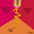 thumbnail image 4 of Honey Stinger Organic Energy Gel, Fruit Smoothie, Caffeine Free Healthy Snack, 1.1 oz., 24 pk., 4 of 5