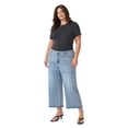 thumbnail image 9 of Edited by Hunter McGrady Women's Crewneck T-Shirt Bodysuit, 9 of 11