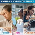 thumbnail image 5 of Secret Clinical Invisible Solid Antiperspirant and Deodorant, Completely Clean, 1.6 oz., 3 pk., 5 of 9