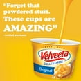 thumbnail image 9 of Velveeta Shells and Cheese Original Microwavable Sauce Cups, 2.39 oz., 12 ct., 9 of 9