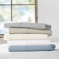 thumbnail image 5 of Member's Mark 300-Thread-Count 100% Organic Cotton Solid Sheet Set, Assorted Sizes, 5 of 5