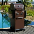 thumbnail image 9 of Member's Mark 2-Burner Gas Grill with Folding Side Shelves, 9 of 10