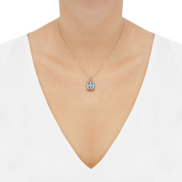 SMOKY BLUE rose coin necklace シルバー 40cm SMOKY BLUE rose coin necklace シルバー 40cm SMOKY BLUE rose