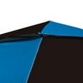 thumbnail image 8 of Logo Brands Carolina Panthers 12’x12’ Canopy, 8 of 8