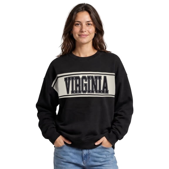 State of Mine Women's Banner State Sweatshirt