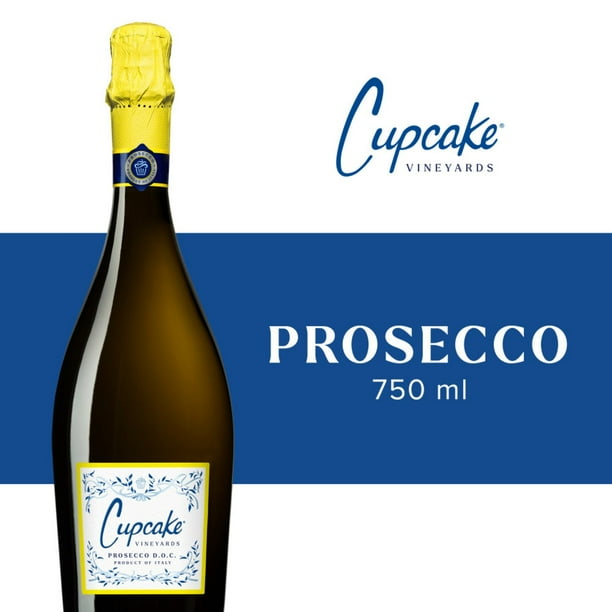 Cupcake Prosecco Sparkling Wine, 750 ml - Samsclub.com