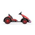 thumbnail image 4 of Jetson REVV Light-Up 24V Electric Go-Kart Ride-On, 4 of 7