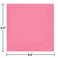 thumbnail image 2 of Artstyle 3-Ply Lunch Napkins, 6.5", 200 ct., Choose Color, 2 of 7