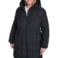 thumbnail image 5 of DKNY Women's Long Puffer, 5 of 9