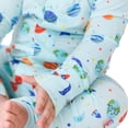 thumbnail image 4 of Magnetic Me Baby 2-Pack Convertible Coverall, 4 of 6