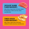 thumbnail image 8 of BONKERS Licky Tubes Chicken and Salmon Flavored Wet Cat Treats, 72 Pieces, 8 of 11