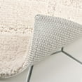 thumbnail image 9 of Town & Country Everyday Ultra Plush Solid Tufted Windowpane Bath Mat 20"x32", 9 of 10