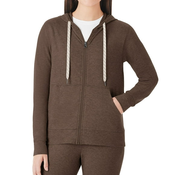 Member's Mark Women's Favorite Soft Full-Zip Jacket