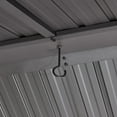 thumbnail image 5 of Member's Mark 12' x 16' Hardtop Wood-Look Aluminum and Steel Gazebo, 5 of 7