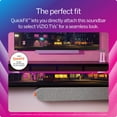 thumbnail image 17 of VIZIO MicMe 2.1 Channel Karaoke Soundbar, QuickFit® Compatible, 17 of 24
