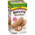 thumbnail image 1 of Nature Valley Biscuit Sandwich with Almond Butter, 30 ct., 1 of 11