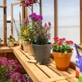 thumbnail image 16 of Backyard Discovery Chalet 14.5' x 12' Greenhouse, 16 of 20
