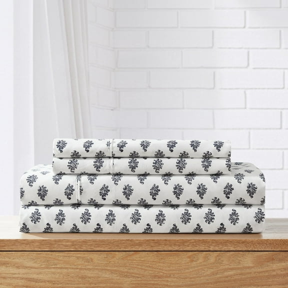 Member's Mark Soft Washed Sheet Set, Assorted Sizes