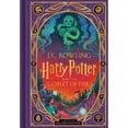 thumbnail image 1 of Illustrated Edition - Harry Potter and the Goblet of Fire by J. K. Rowling - Book 4 of 7, Hardcover, 1 of 3