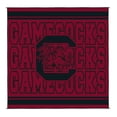 thumbnail image 1 of Logo Brands South Carolina Gamecocks 106"x106" Rally Mat, 1 of 8