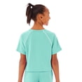 thumbnail image 2 of Member's Mark Girl's Sandwash T-Shirt, 2 of 7