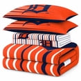 thumbnail image 2 of Logo Brands Detroit Tigers Bed-In-A-Bag Set, 2 of 4