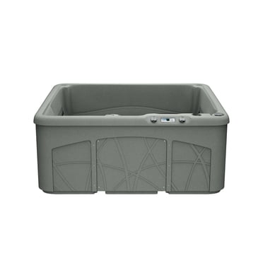 Lifesmart LS350DX 5-Person 28-Jet 110v Plug and Play Spa with Ozonator