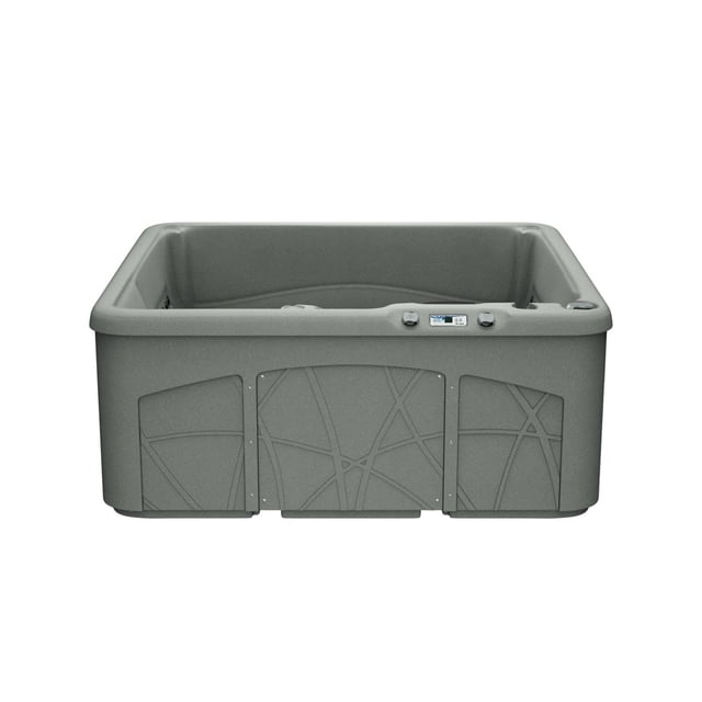 Lifesmart LS350DX 5-Person 28-Jet 110v Plug and Play Spa with Ozonator