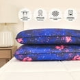 thumbnail image 2 of Imaginarium 2-Pack Memory Foam Fun Pillow with Cooling Cover, 2 of 8