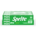 thumbnail image 1 of Sprite Mini Cans 7.5 fl. oz., 30 pk., 1 of 8