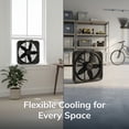 thumbnail image 4 of Lasko 20" 3-Speed Premium Box Fan with Durable Steel Body, 4 of 12