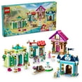 thumbnail image 1 of LEGO Disney Princess: Disney Princess Market Adventure Building Set, 817 pcs., 1 of 6
