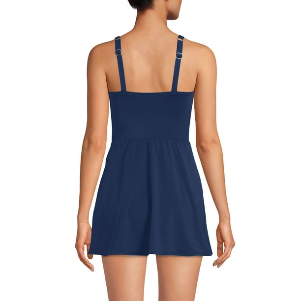 sam's club swim dress Lands' End Women's Swim Dress