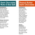 thumbnail image 3 of KIND Snack Bars Variety Pack, Dark Chocolate Nuts & Sea Salt and Peanut Butter Dark Chocolate, 18 ct., 3 of 7